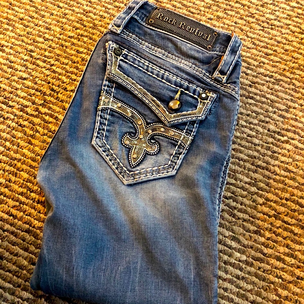 Rock Revival jeans “Kailyn”